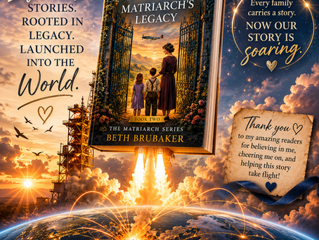 Launch Gratitude