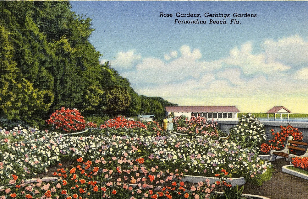 Image courtesy of Smithsonian Gardens, (Gerbing Gardens)