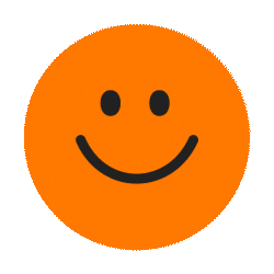 Smile icon animation