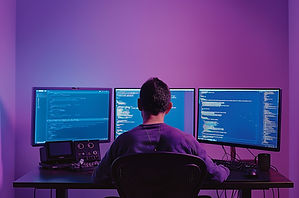 Tech Workspace with Programmer.jpeg