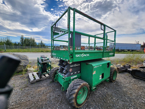 SkyJack SR 6826 RT | Equipment Alaska