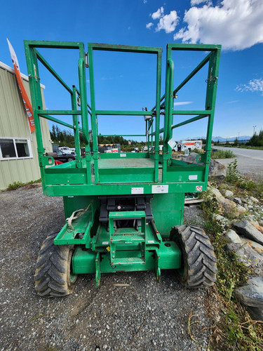 SkyJack SR 6826 RT | Equipment Alaska