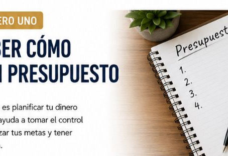 Episodio #1: Cómo hacer un presupuesto en 5 pasos