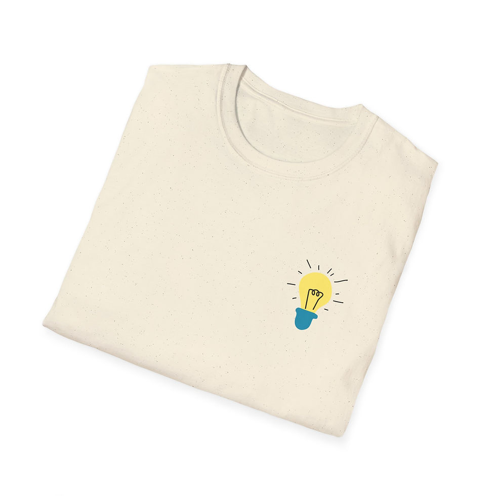 Thumbnail: GILDAN T-Shirt - Front/back logo - Colored