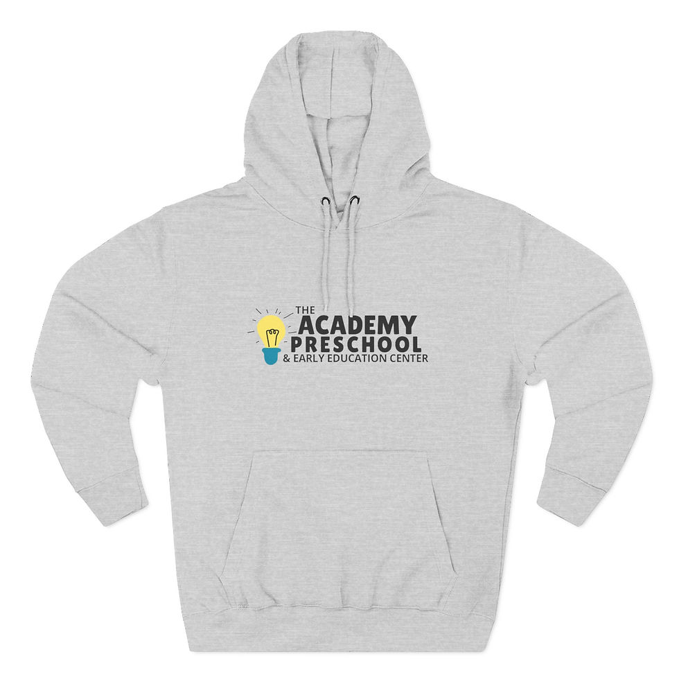 Thumbnail: Three-Panel Fleece Hoodie