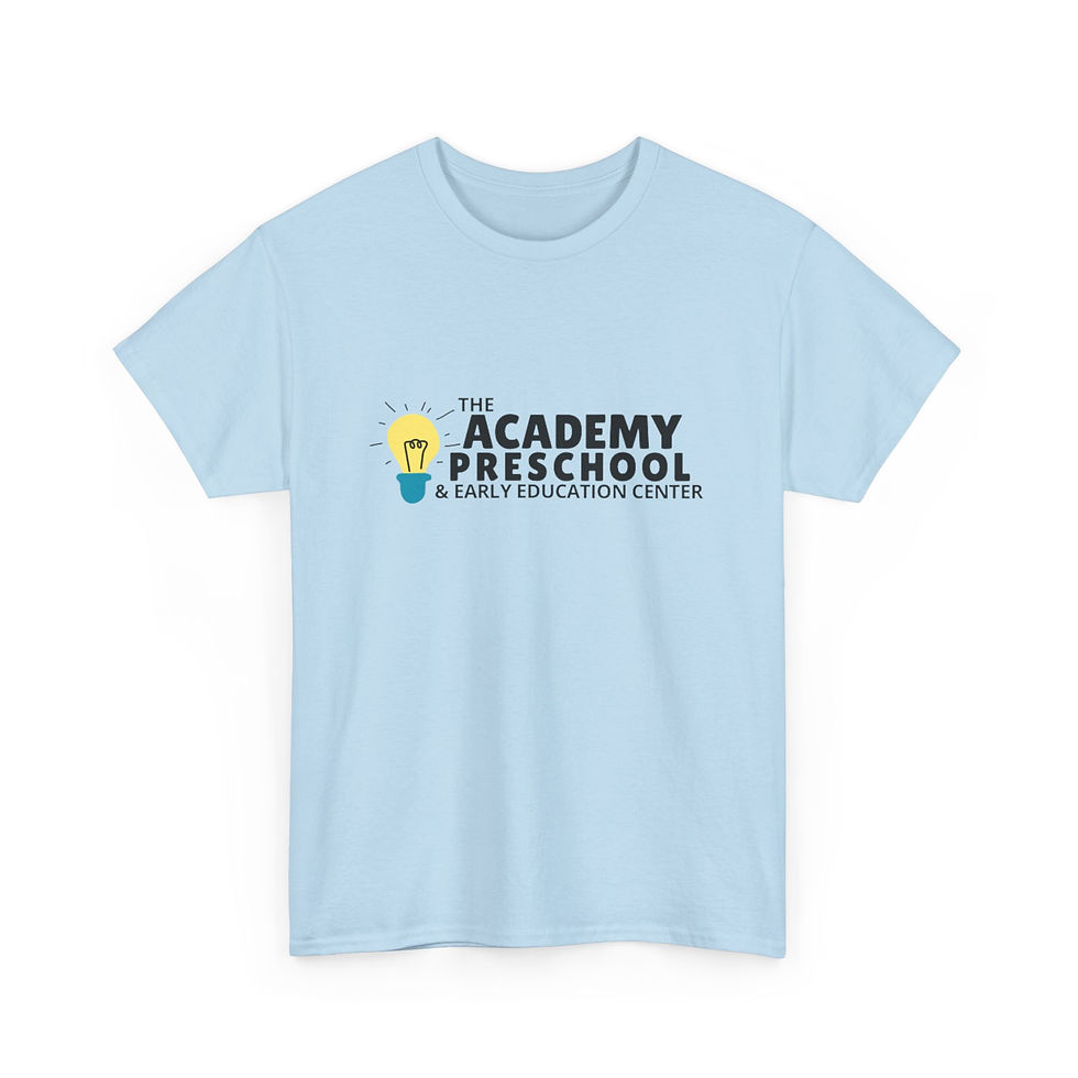 Thumbnail: GILDAN Tee - Front logo - Colored