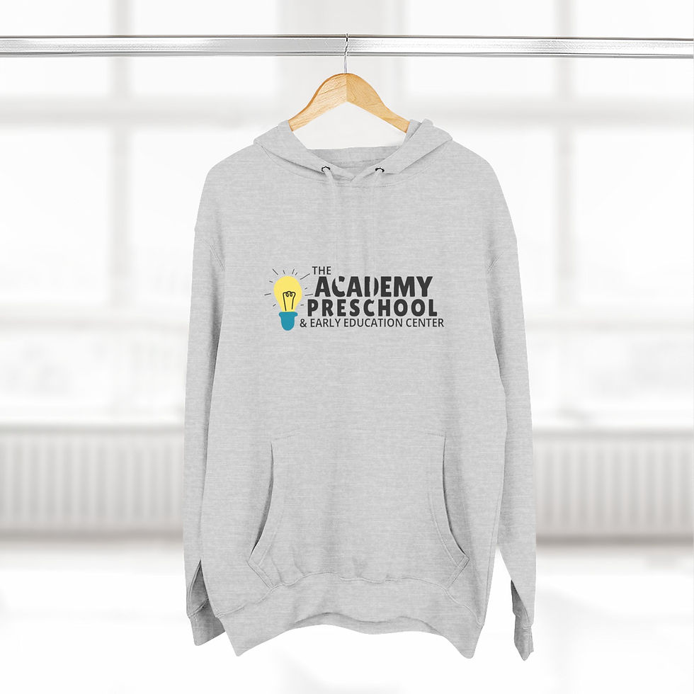Thumbnail: Three-Panel Fleece Hoodie