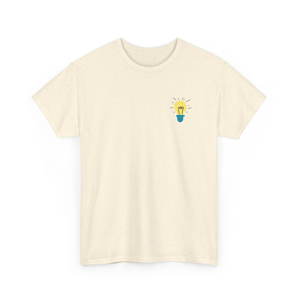 Thumbnail: Unisex Heavy Cotton Tee