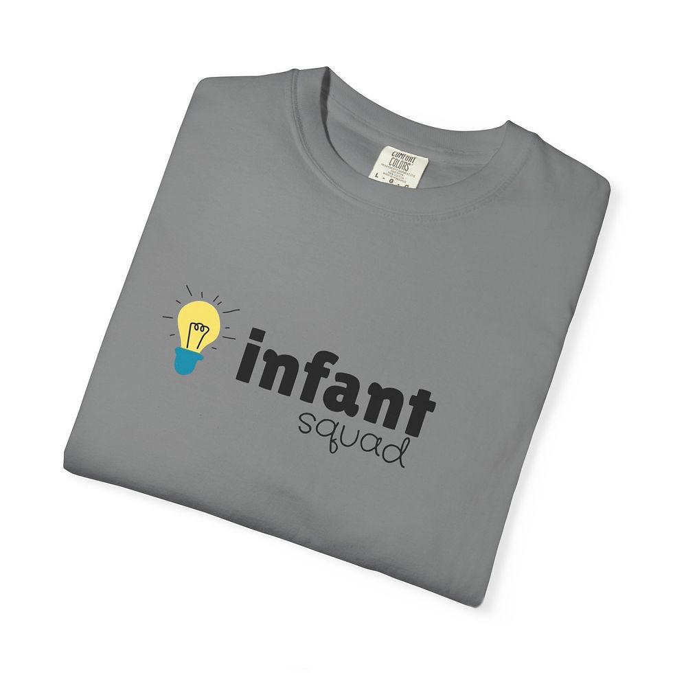 Thumbnail: Unisex Garment-Dyed T-shirt