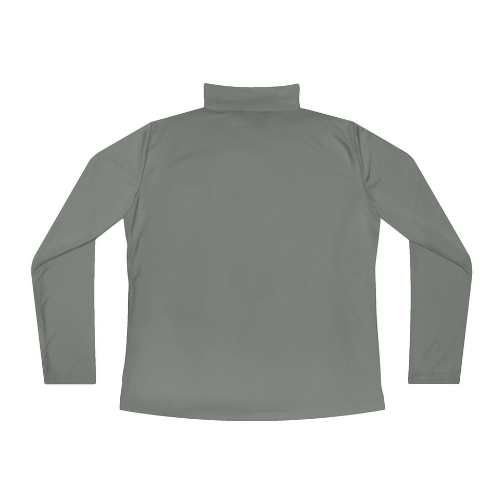Thumbnail: Athletic - fit Quarter-Zip Pullover
