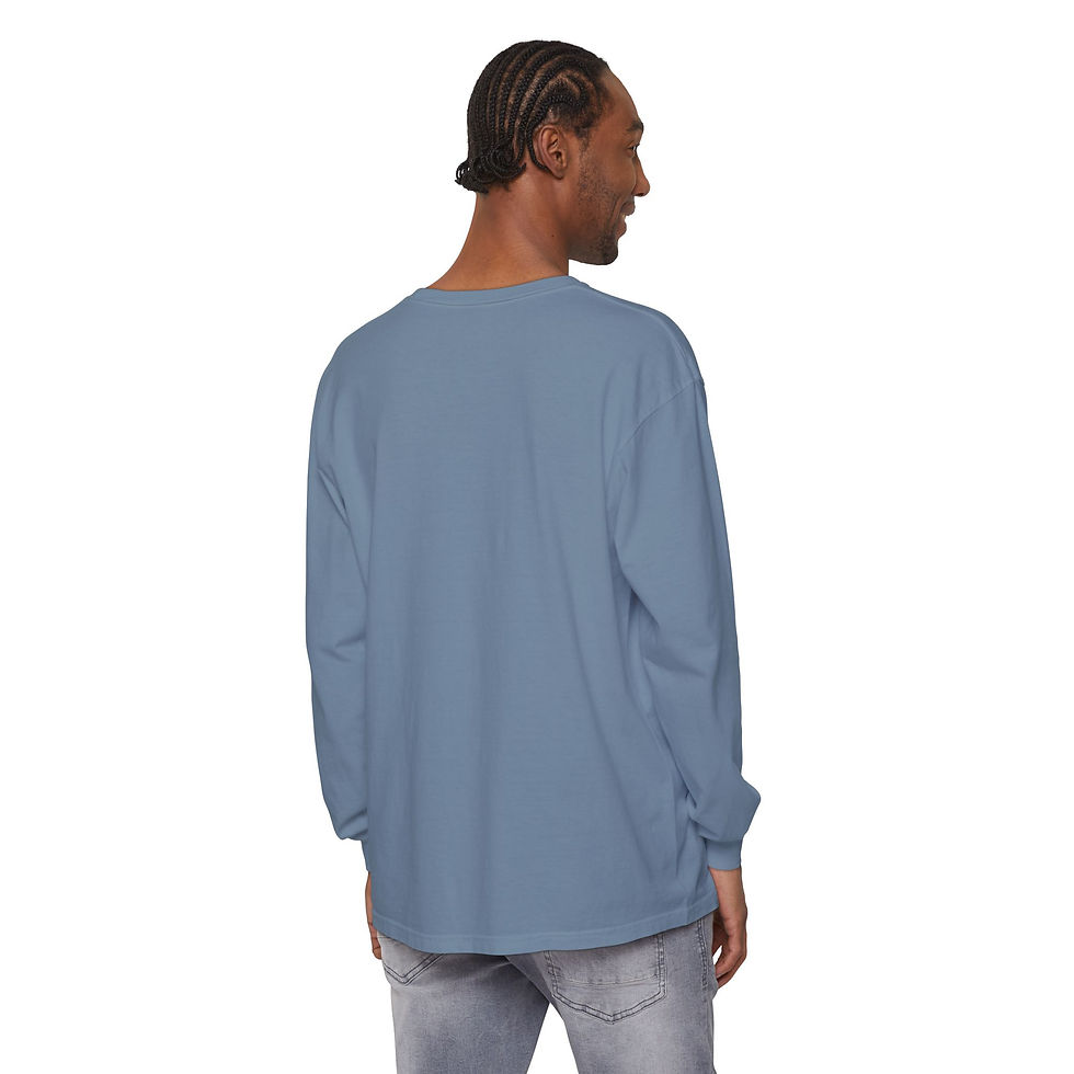 Thumbnail: Comfort Colors Long Sleeve T-Shirt