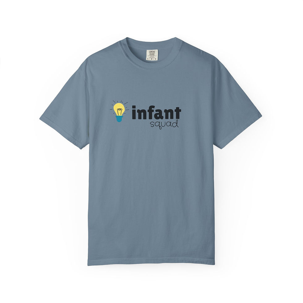 Thumbnail: Unisex Garment-Dyed T-shirt