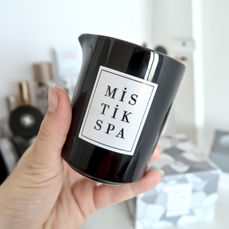                  MISTIK SPA CANDLE