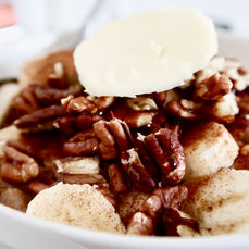                HEALTHY OATMEAL