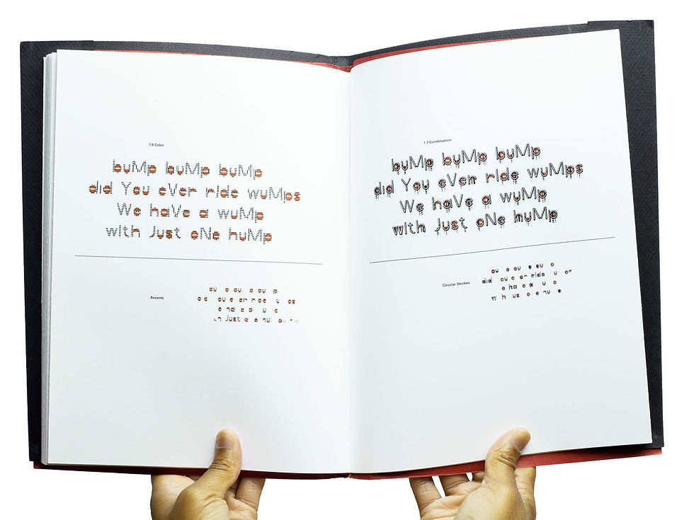 Typography Book