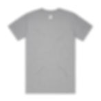 Thumbnail: Grey Brown & Walker Letterbox Graffiti T-Shirt Rear View