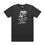 Thumbnail: Coal 16 Track Graffiti T-Shirt Front View