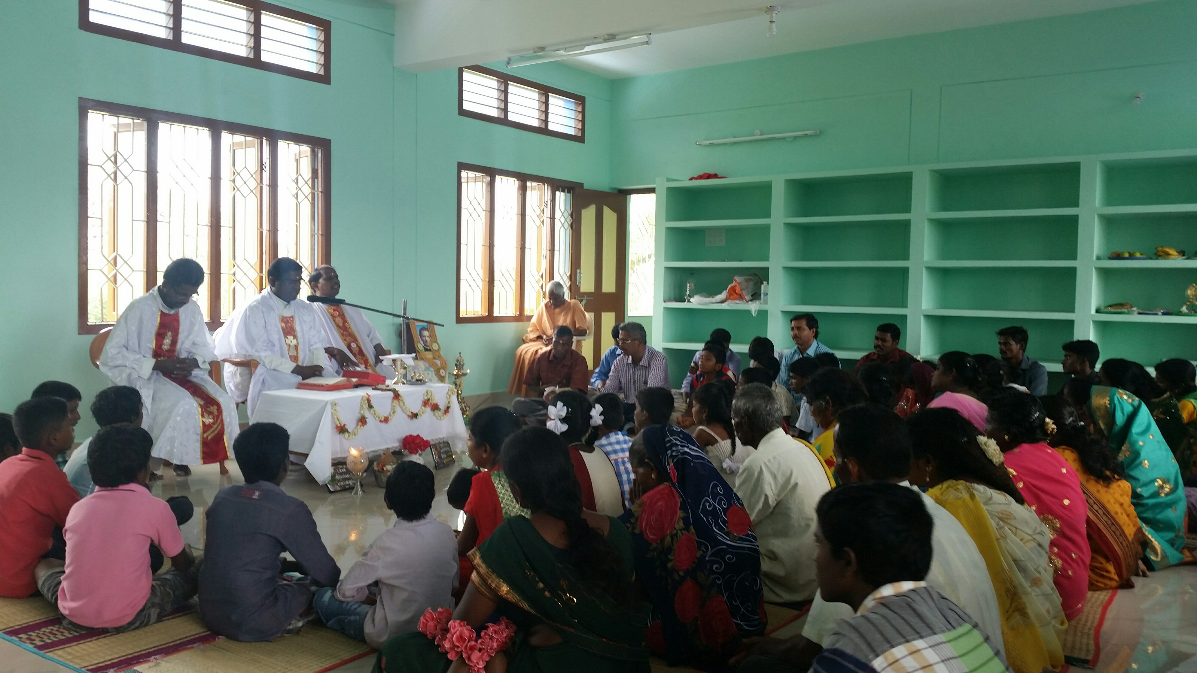 Sadhana Headquarters
