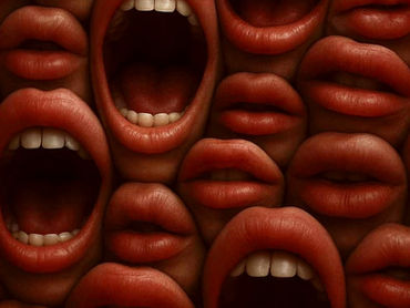 vorrei parlare ma non ci riesco.