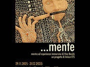 … mente - mostra ed esperienza immersiva di Vinz Beschi