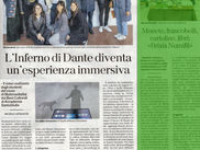 Dentro l'inferno...di Dante