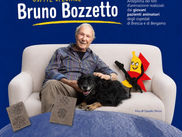 Bruno Bozzetto ospite speciale per i Cartoni Animati In Corsia