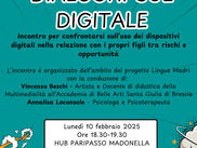 Dialoghi sul digitale a Bari!