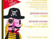 Open Frames per giovani e adulti