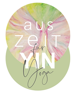 Logo für Yin Yoga