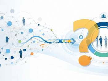 salespeople and question mark