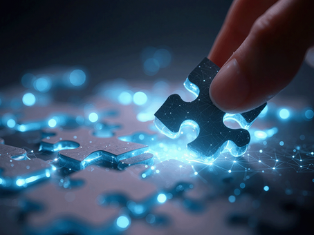 Fixing the AI Gap puzzle piece image