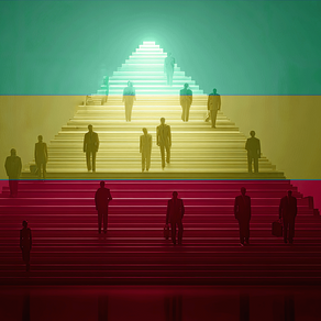 climbing the relationships pyramid