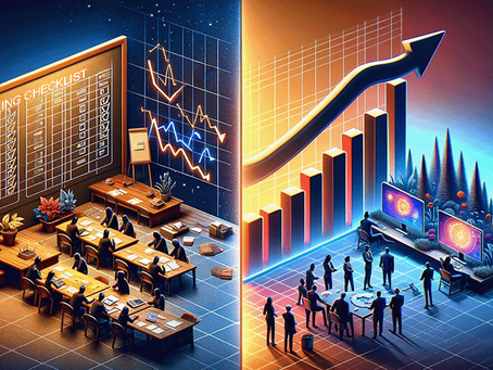 From Checklist to Catalyst: Convert Employee Training into Strategic Growth