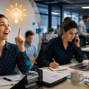 The "Aha" Happened. Now What?