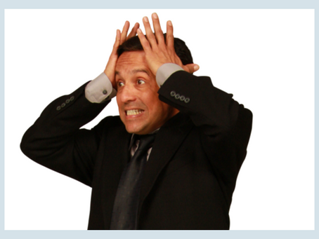 When You Are Frustrated with Your Sales Team