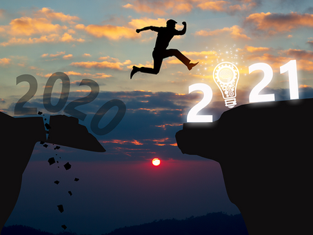 To Succeed in 2021, Do This