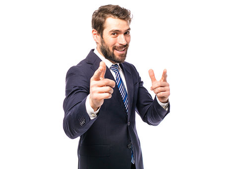Salespeople: You Can See Them Coming A Mile Away
