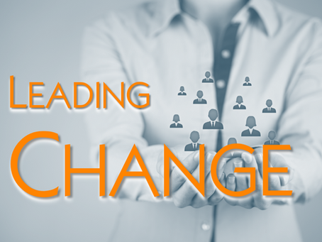 Leading Change - Pushback and Obstacles