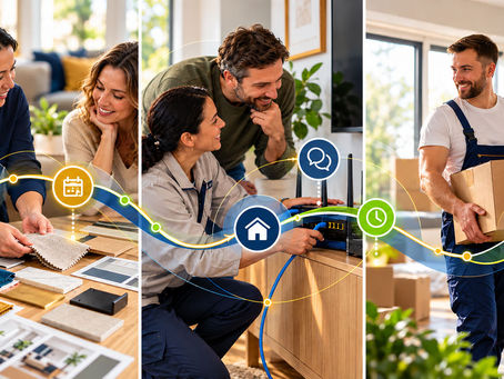 Your Client Experience Starts on the Front Line