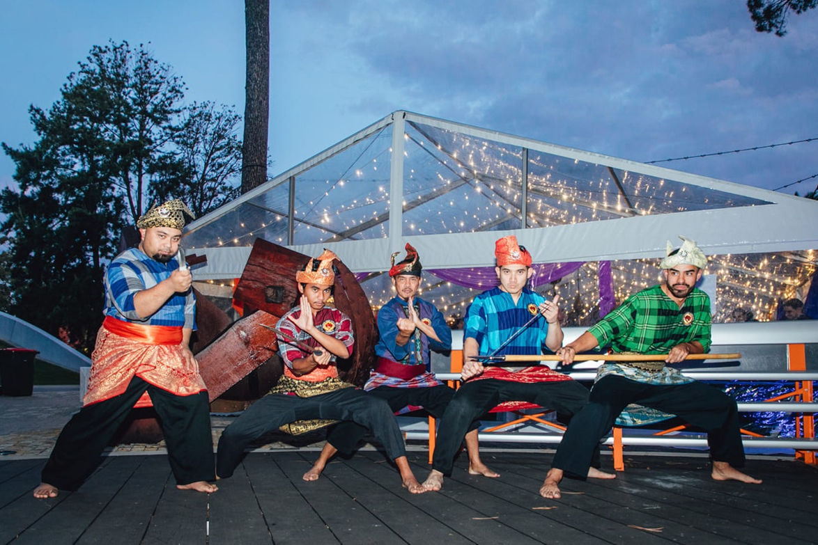 GAHA performs at Curtin University 2021