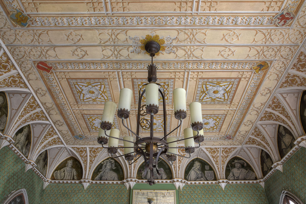 Schloss Reinhardsbrunn #4