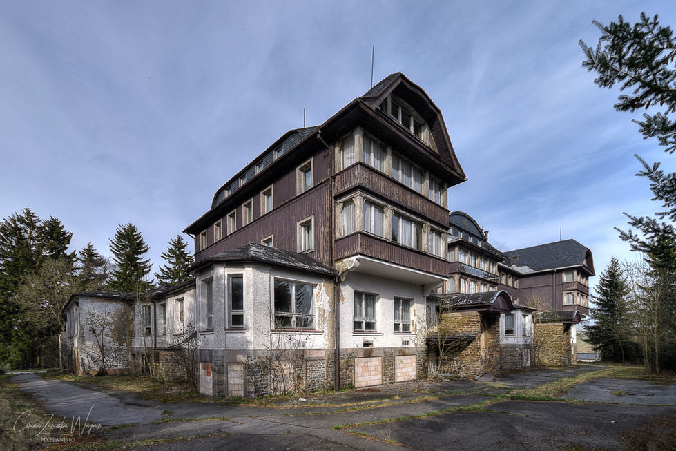 Kurhotel Oberwiesenthal #1