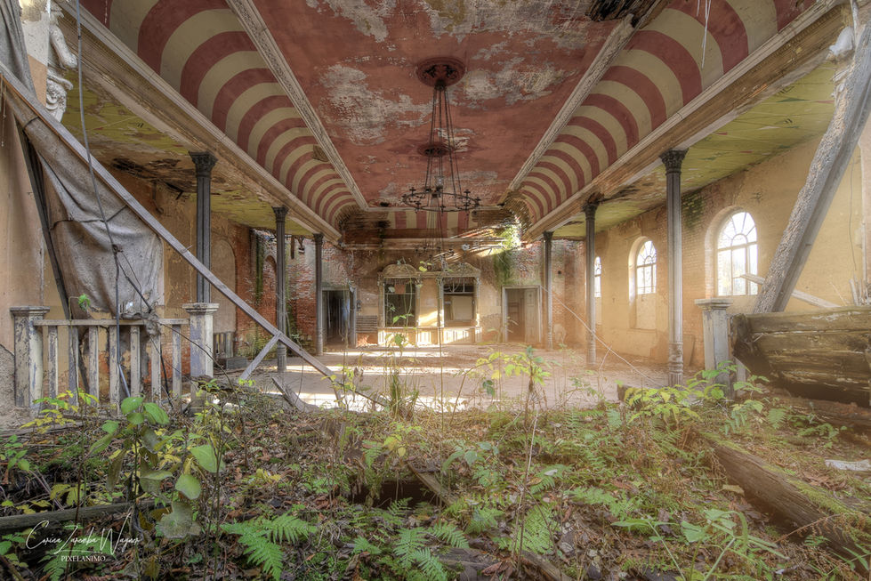 Ballsaal Gärtitz #2