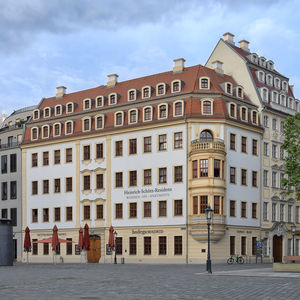 Heinrich-Schütz-Residenz Dresden
