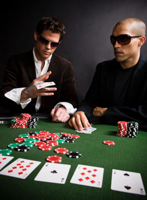 #5: Mastering Your Three Card Poker Face