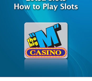 How to Play the Slot Machines – What You Should Know