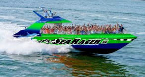 Check Out Our Sister Ship! The Sea Racer!