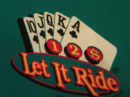 12: Why Everyone Loves To Learn How to Play Let It Ride