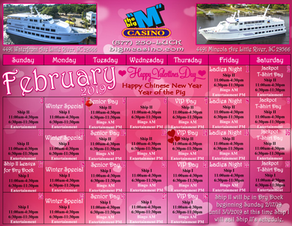 February Calendar