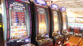 $30,308.85 Quick Hit Platinum Progressive Jackpot